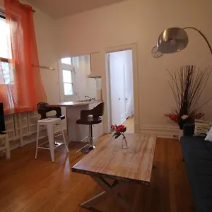  Apartment Cote-des-neiges - Downtown