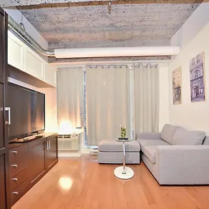  Apartment Stylish Urban Loft Downtown