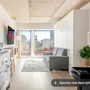  Apartment Magnifique Au Centre-ville A 5 Min A Pied De