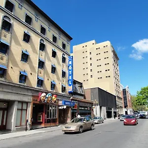 St-denis Hotel